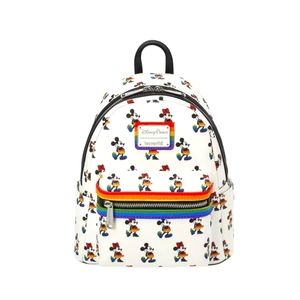 NEW Disney x Loungefly Mini backpack